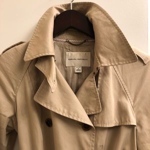 Banana Republic Trench Coat